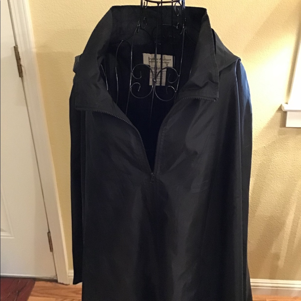 2X-4X rain coverup